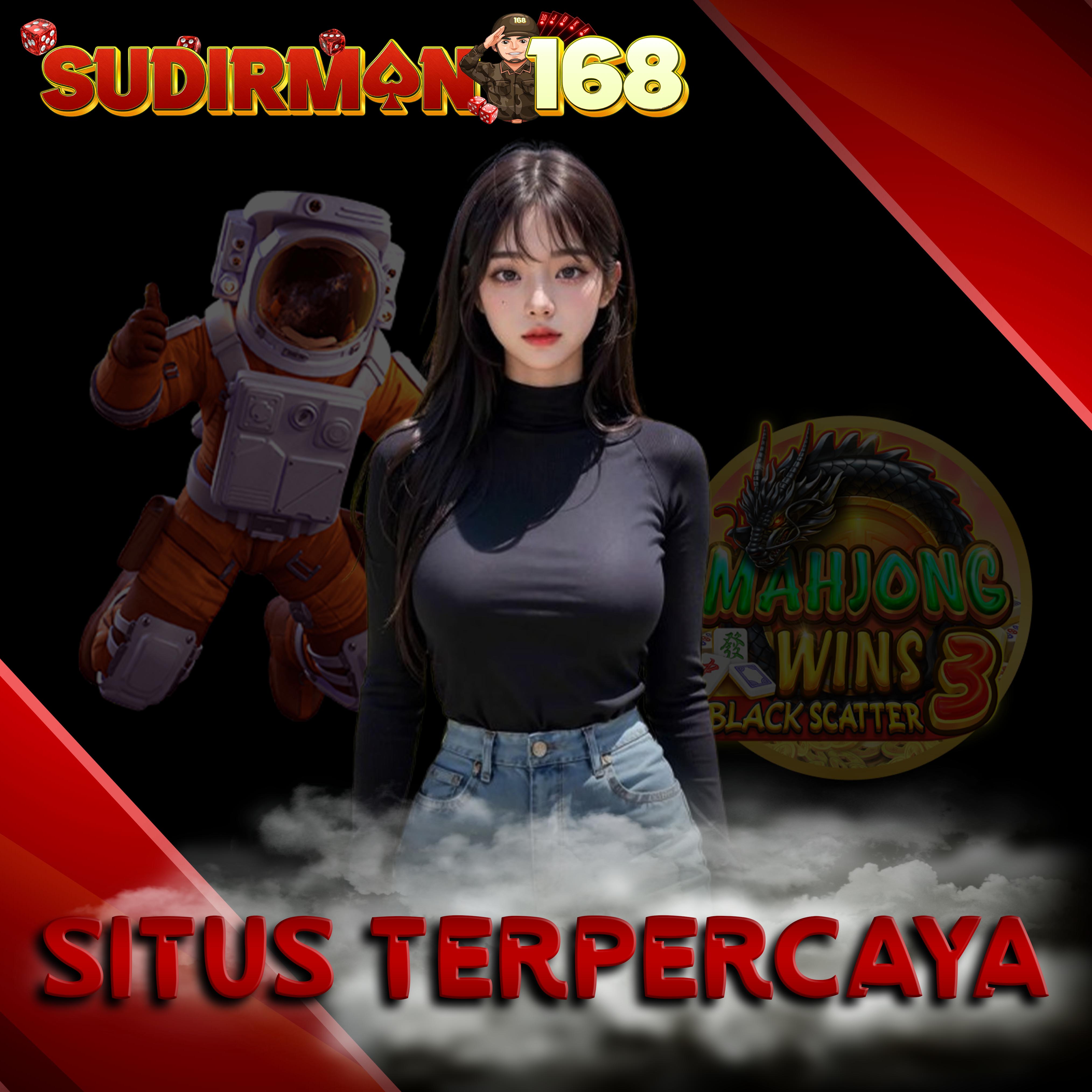 SUDIRMAN168 - Login Situs Game Slot Thailand Terpercaya Hari Ini 2024